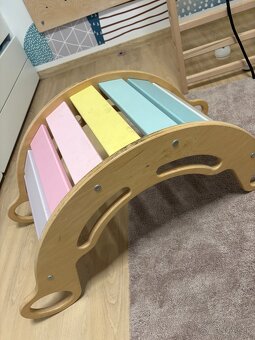 Elis design montessori hupacka duha - 5