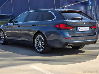 BMW 530d xDrive Touring Luxury 2023, 57 385km, ZARUKA - 5