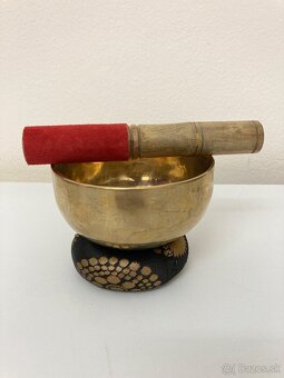 Tibetská spievajúca miska 480g , 381hz - 5
