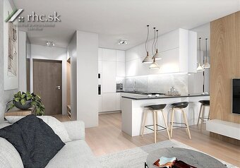 MODERNÝ 3 IZB BYT S BALKÓNOM - HVIEZDOSLAVOVA, STROPKOV - 5