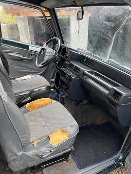 Daihatsu feroza 2.8 diesel bez TP - 5