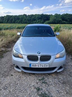 BMW E60 530Xd M paket - 5