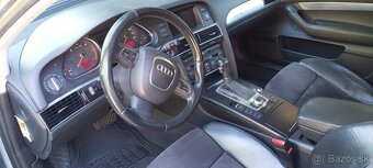 Audi a6 c6 facelift - 5