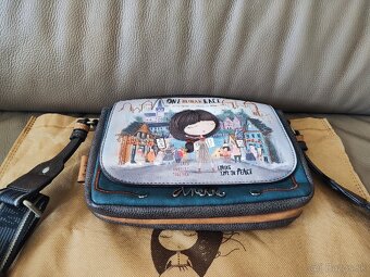 Anekke crossbody kabelka VOICE - 5