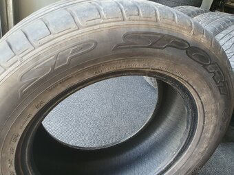 235/60R16 Dunlop SP Sport 01 - 5