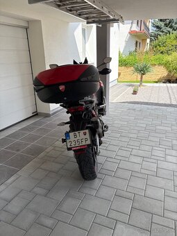Predám ducati multistrada v4s - 5