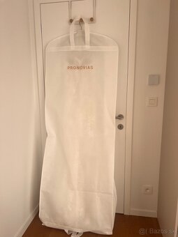 Svadobné šaty Pronovias - 5
