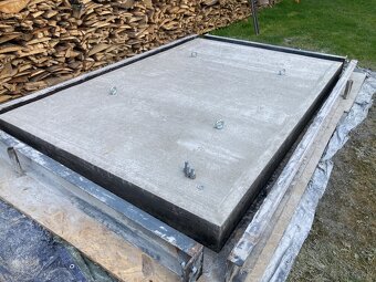 Cestné panely NOVÉ 3x2m-20cm - 5