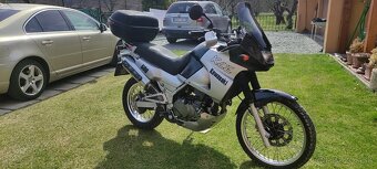 Kawasaki KLE 500 - 5