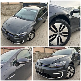 VW Golf E-GOLF Comfortline 100kW 2021 VIRTUAL/MÓDY/FRONT - 5