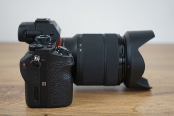 Fotoaparát Sony Alpha A7 II + objektív Sony 28-70mm a 50mm - 5