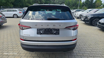 Škoda Kodiaq 2.0 TDI SCR EVO Style DSG - 5