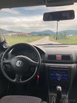 ✅Škoda Octavia, 1.9 tdi 96kw , STK,EM nová ✅ - 5