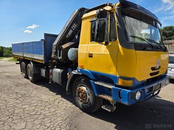 TATRA T815 260R11 6x6 + HIAB 250 - 5