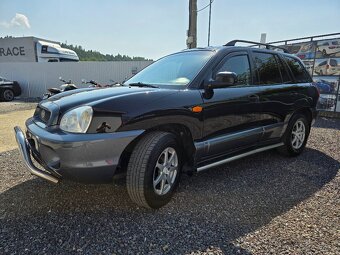 Hyundai Santa Fe - 5