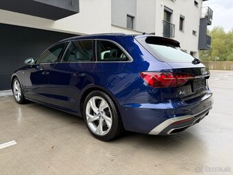 Audi A4 Avant 35 2.0 TDI S line S tronic 2020 - 5