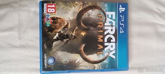 Hry na ps4 - 5