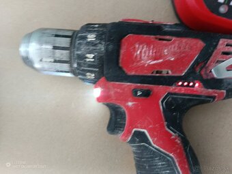Milwaukee M12 BDD aku - 5