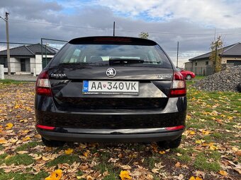 Predám Škodu Rapid 1.0 benzín 81 Kw r.v.2018, 44 784 km - 5
