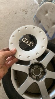 AUDI 5X100 R16 - 5