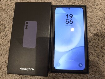 Samsung Galaxy s24+ 512GB - 5