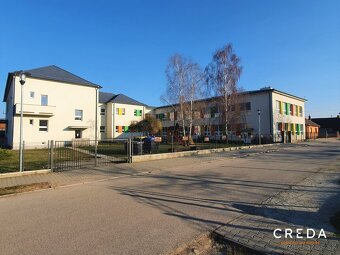 CREDA | predaj stavebný pozemok, Nitra  - Ľudovítová - 5