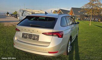 Škoda Octavia Combi 1.5 TSI M6 2022, Odpočet DPH, Na Splátky - 5