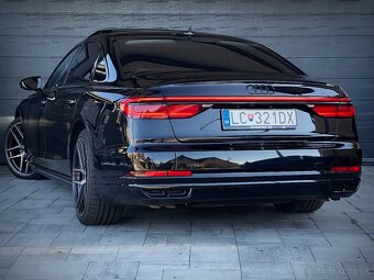 AUDI A8 LONG 55TFSI 3.0 BENZÍN 250KW/340PS 2020 - 5