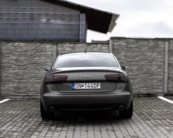 Audi A6 3.0 TDI DPF quattro S tronic - 5