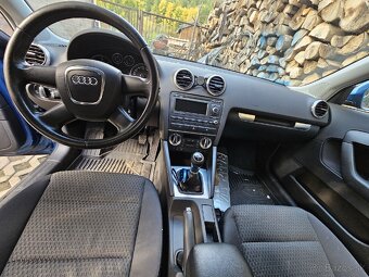 Audi A3 8P - 5