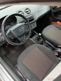 Seat Ibiza, Klíma, STK-09/2027 - 5