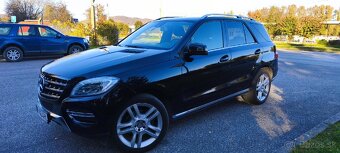 Mercedes ML 350 BlueTec 4matic - 5