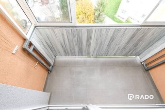RADO | 3i byt 72m2 + lodžia, 7.p., M. Bela - Trenčín - 5