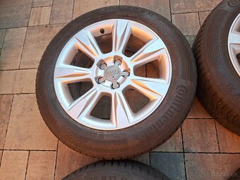 hlinikové disky org.Audi A6 allroad/A4 allroad-R17 - 5