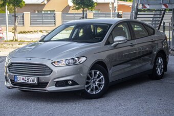 Ford Mondeo 1.5 EcoBoost Trend - 5