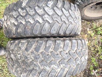 235/75 R15 6x139.7 M+S celoročné - 5