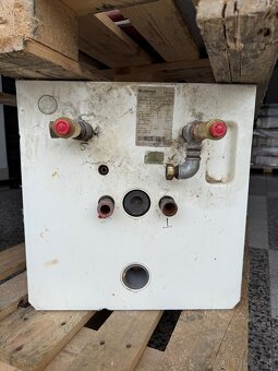 Plynový kotol Buderus Logamax 24kW - 5