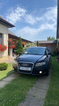 Audi A4 B7 - 5