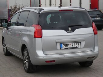Peugeot 5008 2.0 HDI Allure, panorama - 5