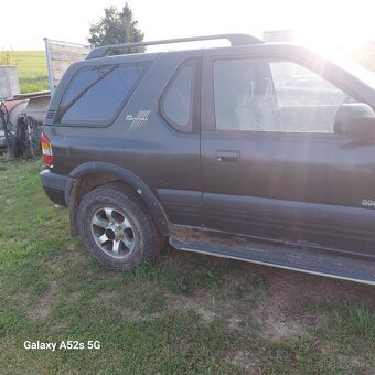 Opel Frontera 2,2dti 85 kw - 5