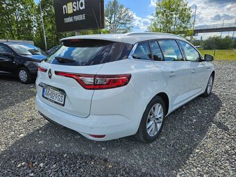 Renault Mégane Grandtour Blue dCi 115 Limited Plus - 5