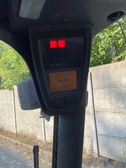 Linde H25D – VW 1.9 SDI, diesel 2.5t po servise - 5