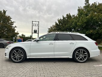 Audi A6 allroad, 3.0BiTDi 235 kW - 5