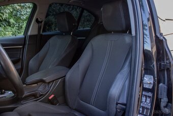 BMW Rad 3 318d Sport Line - 5