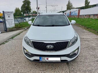 Kia Sportage 2.0 CRDi 4WD Gold - 5