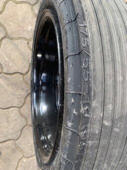 Dofukovaciu rezervu dojazdovu do vw Audi BMW - 5