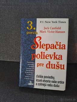 Predám následovné knihy - 5