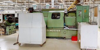 Sústruh viacvretenový - automat GILDEMEISTER AS 67 - 5