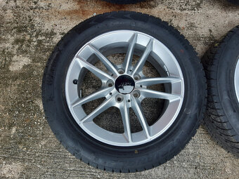 5x112 16" Škoda , VW - 5