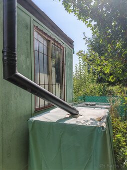 Záhradná búda/ dom - 5